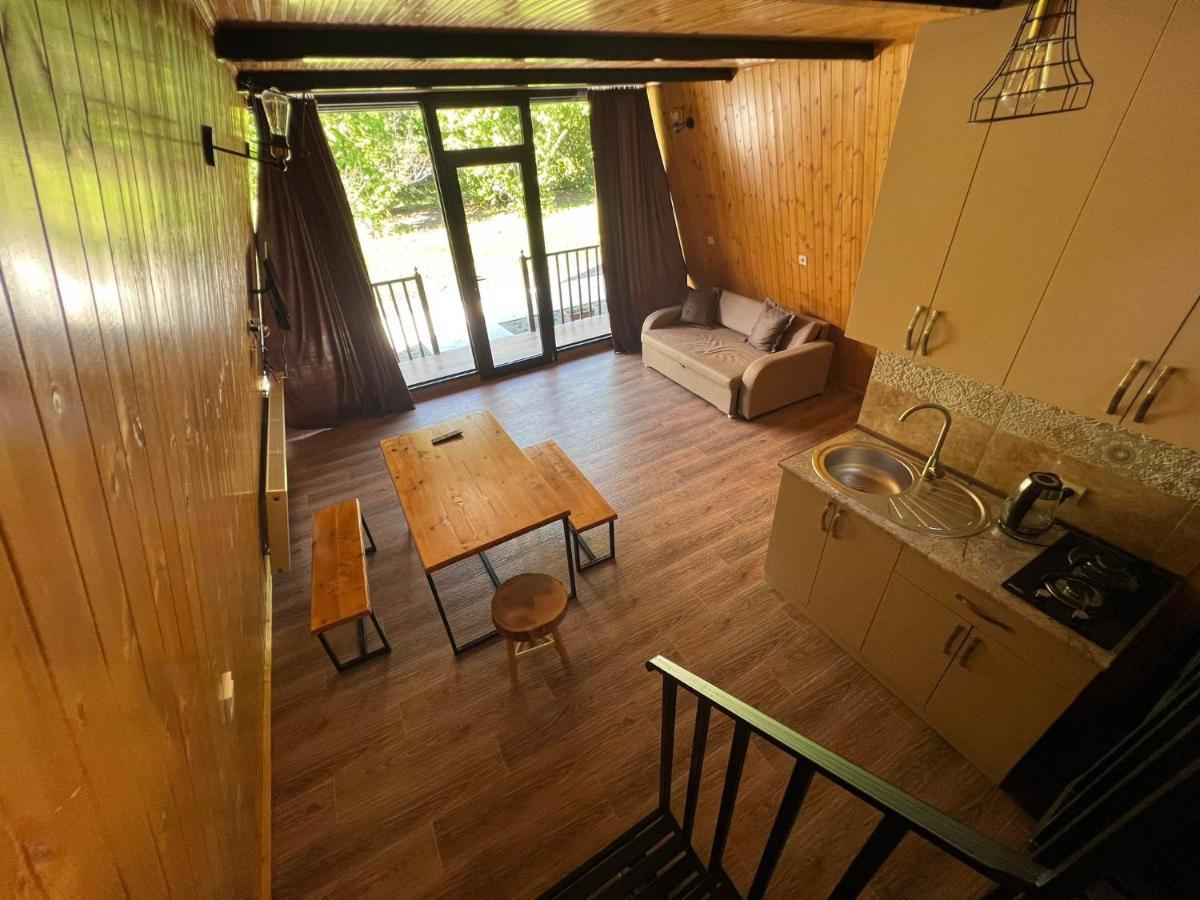 Diamond Cottages Lagodekhi Εξωτερικό φωτογραφία
