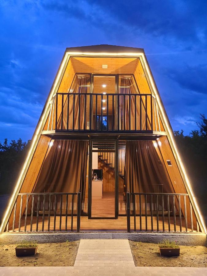 Diamond Cottages Lagodekhi Εξωτερικό φωτογραφία