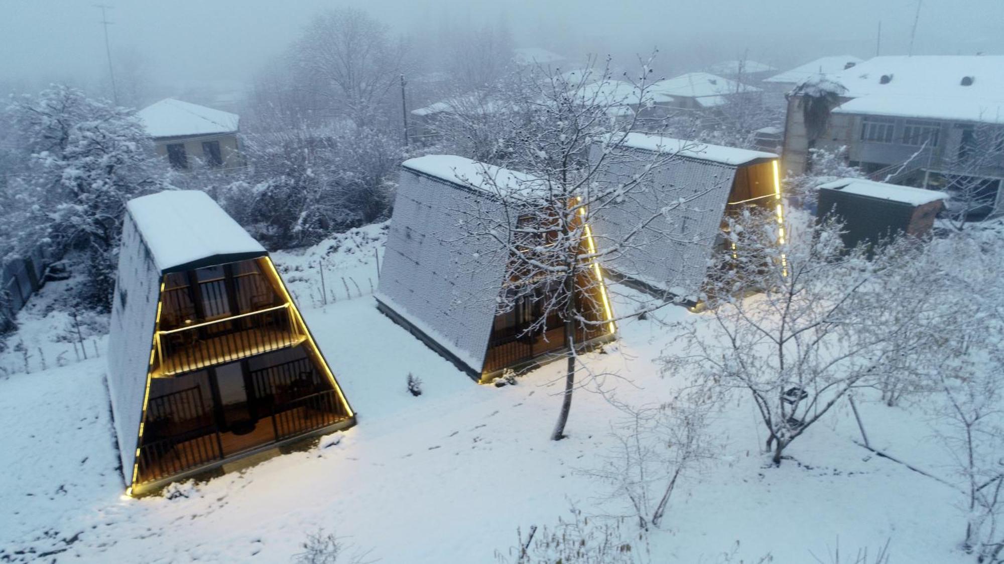 Diamond Cottages Lagodekhi Εξωτερικό φωτογραφία
