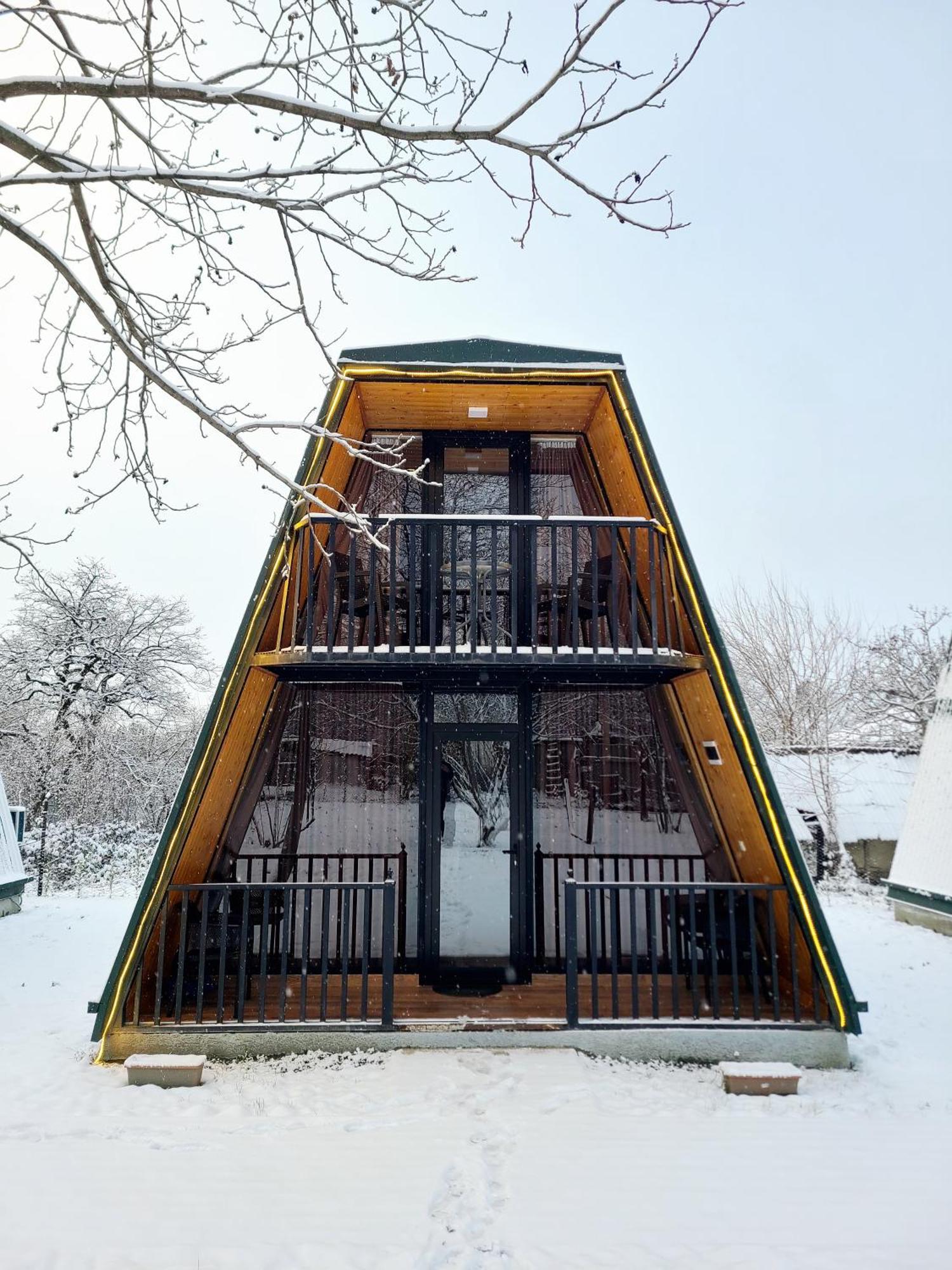 Diamond Cottages Lagodekhi Εξωτερικό φωτογραφία