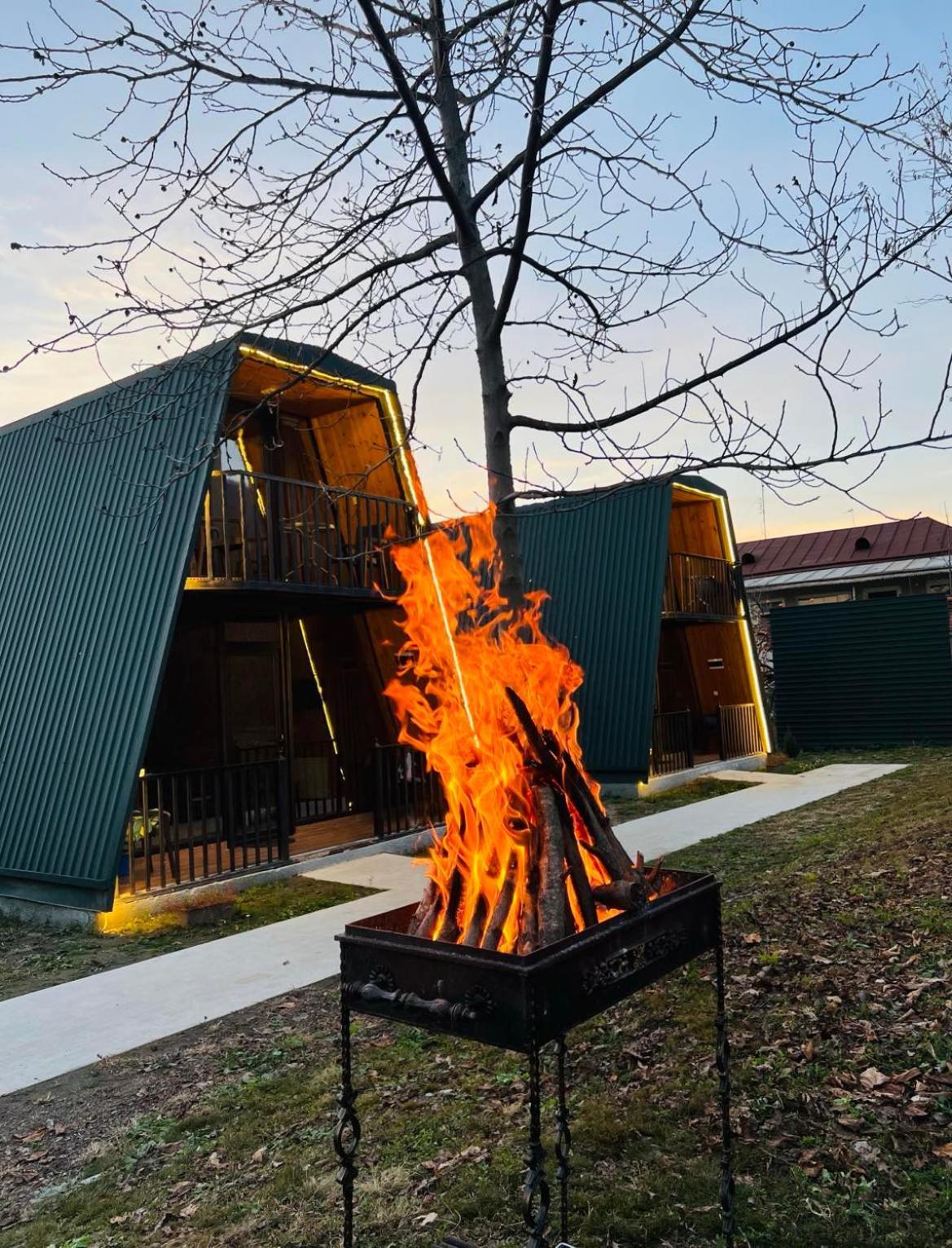 Diamond Cottages Lagodekhi Εξωτερικό φωτογραφία