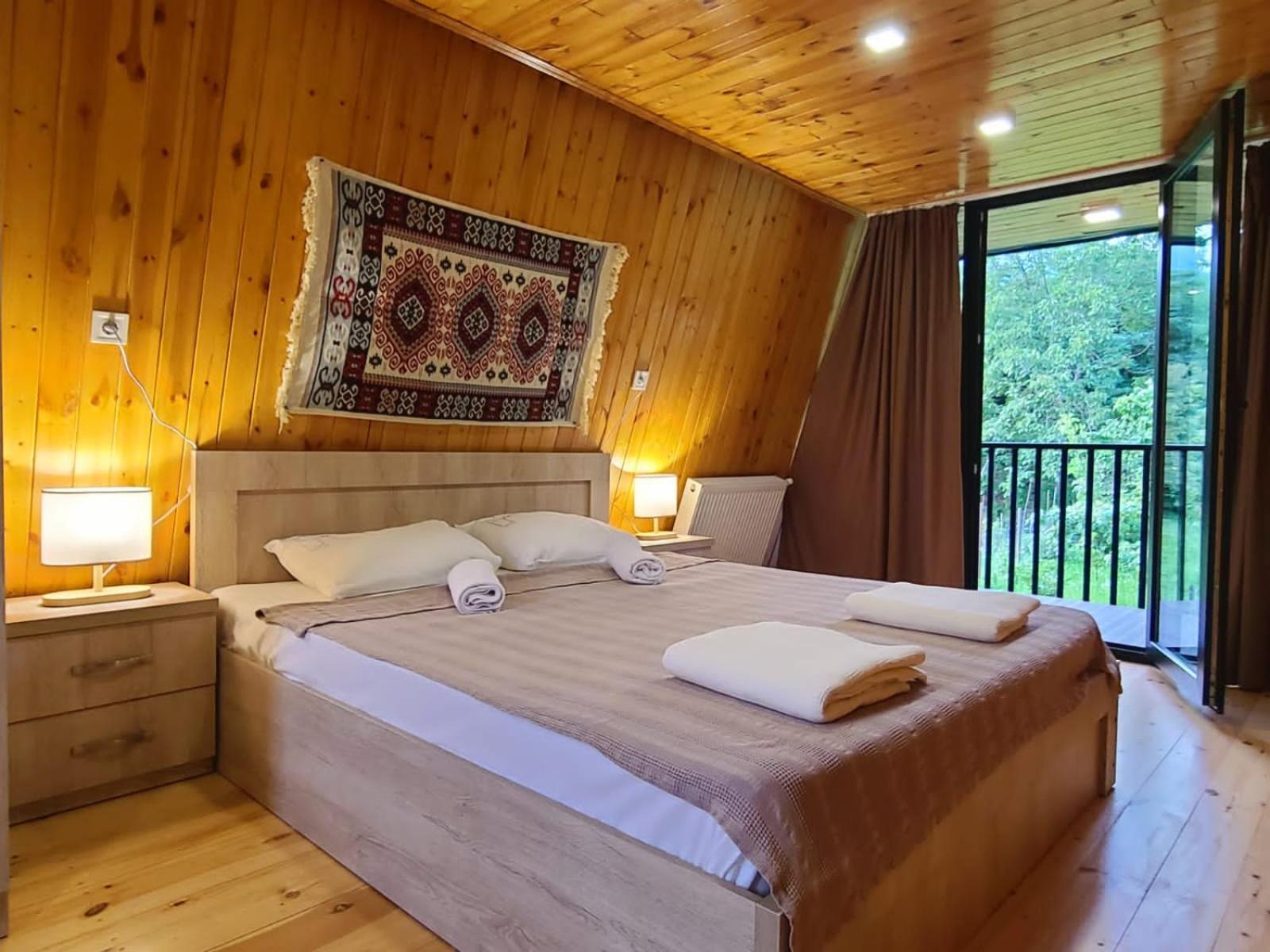 Diamond Cottages Lagodekhi Εξωτερικό φωτογραφία