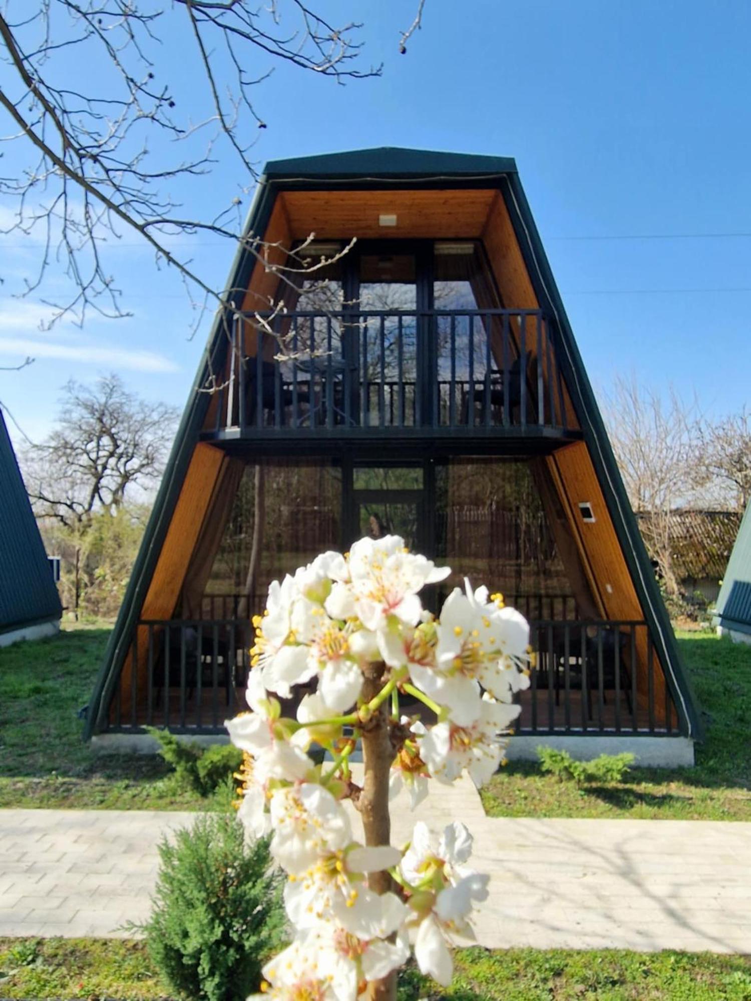 Diamond Cottages Lagodekhi Εξωτερικό φωτογραφία